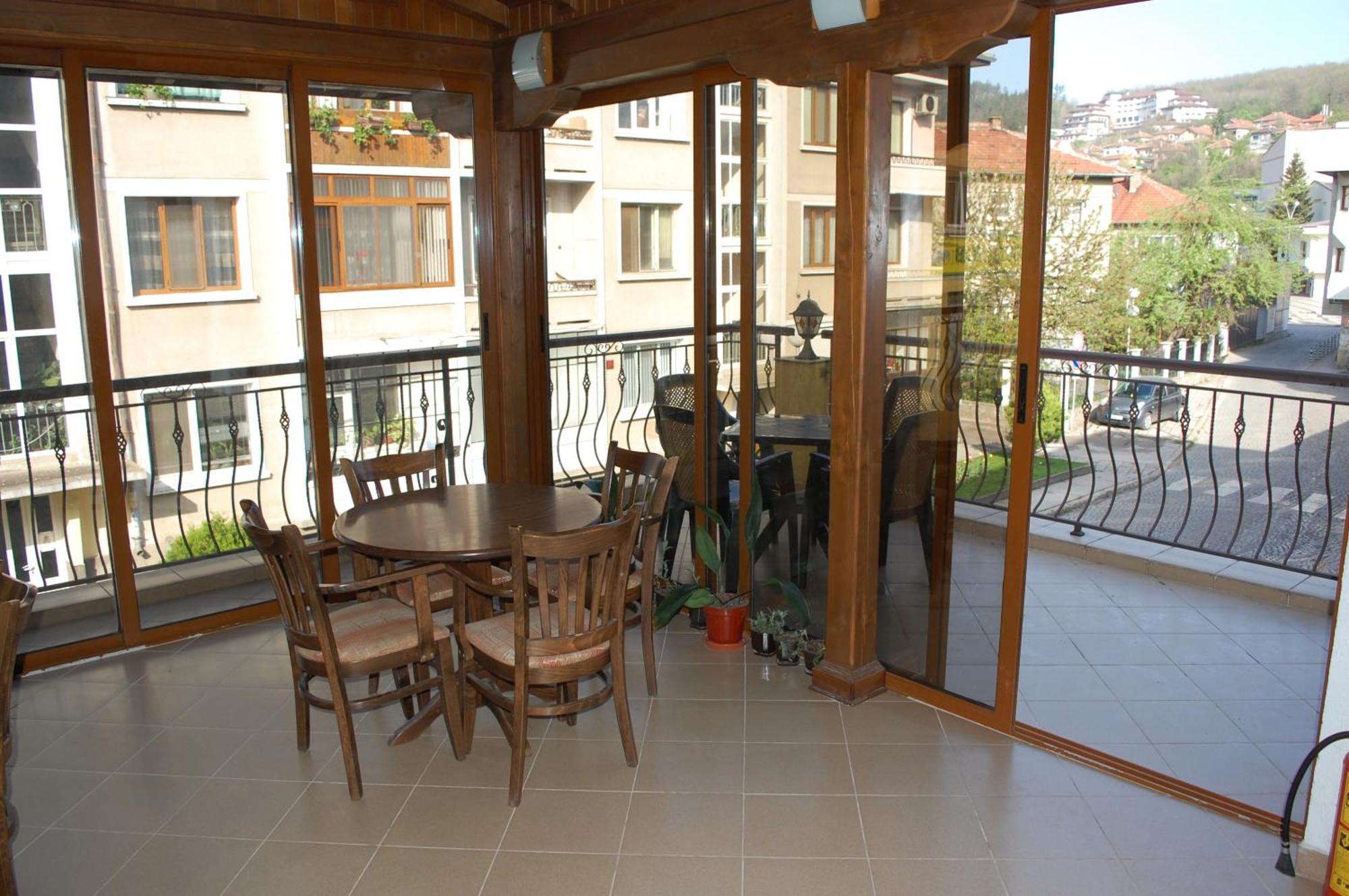 Hotel Vitosha Triawna Zewnętrze zdjęcie