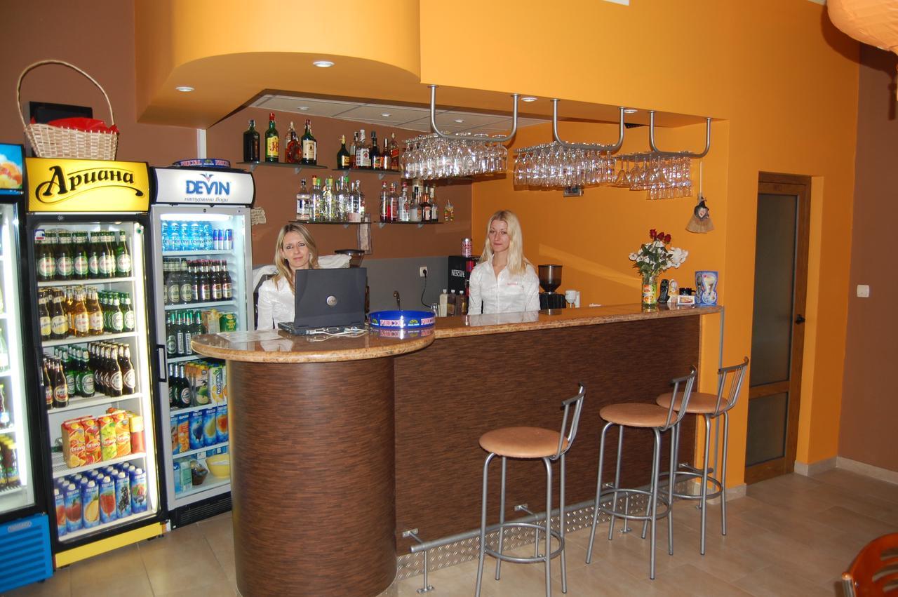 Hotel Vitosha Triawna Zewnętrze zdjęcie
