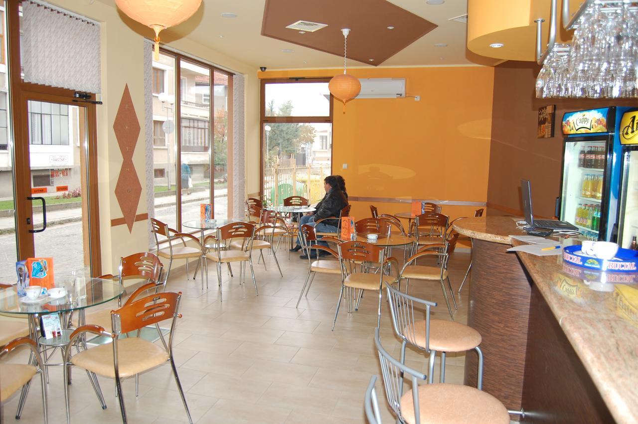 Hotel Vitosha Triawna Zewnętrze zdjęcie