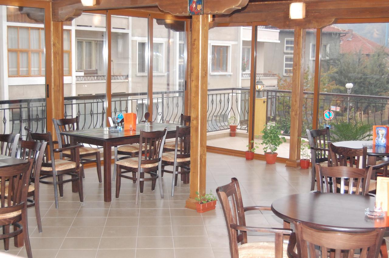 Hotel Vitosha Triawna Zewnętrze zdjęcie