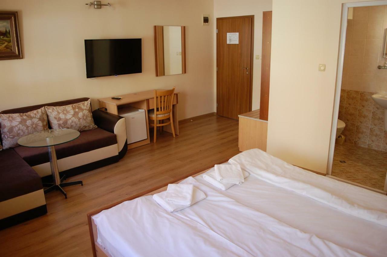 Hotel Vitosha Triawna Zewnętrze zdjęcie