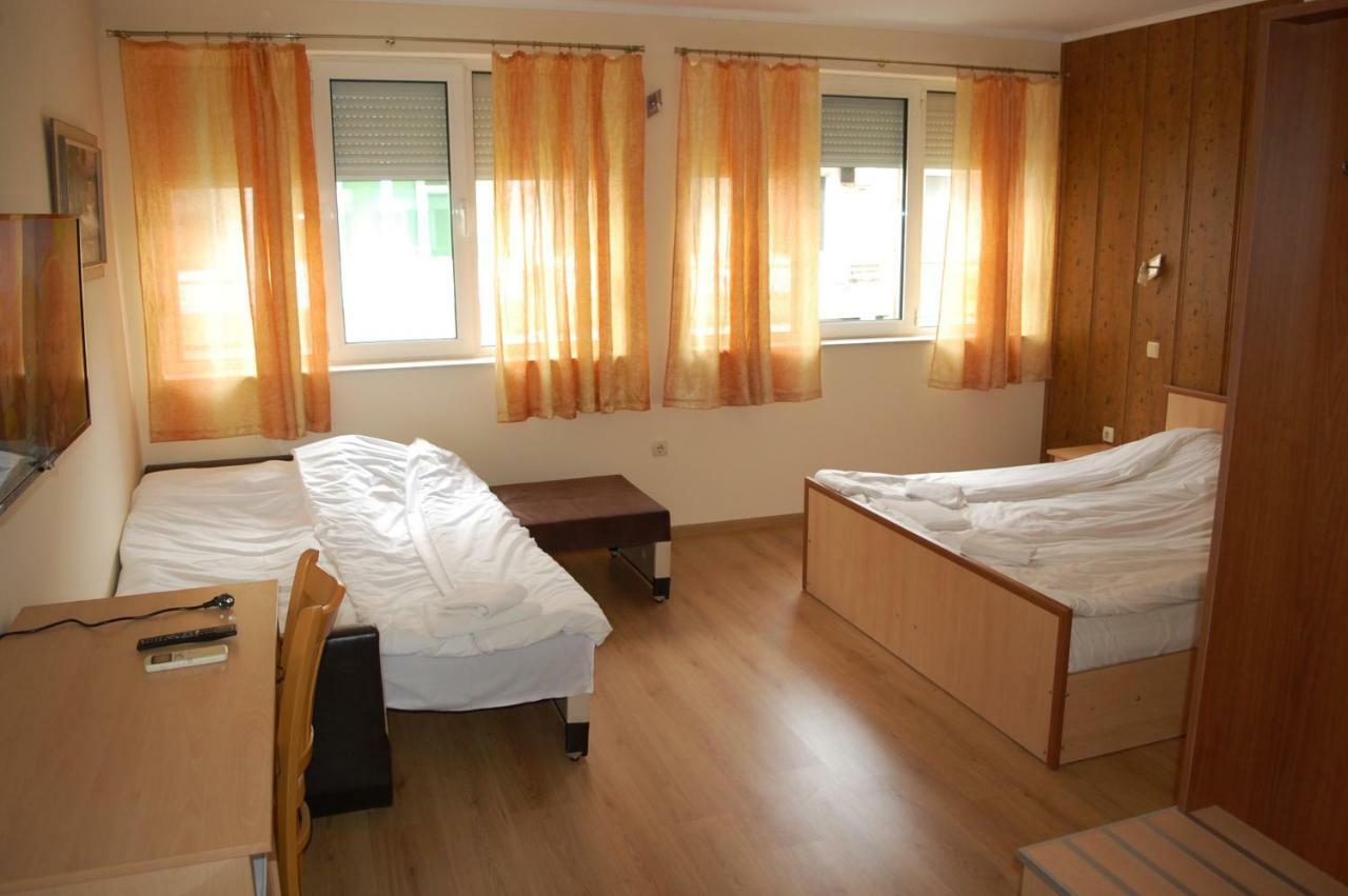 Hotel Vitosha Triawna Zewnętrze zdjęcie