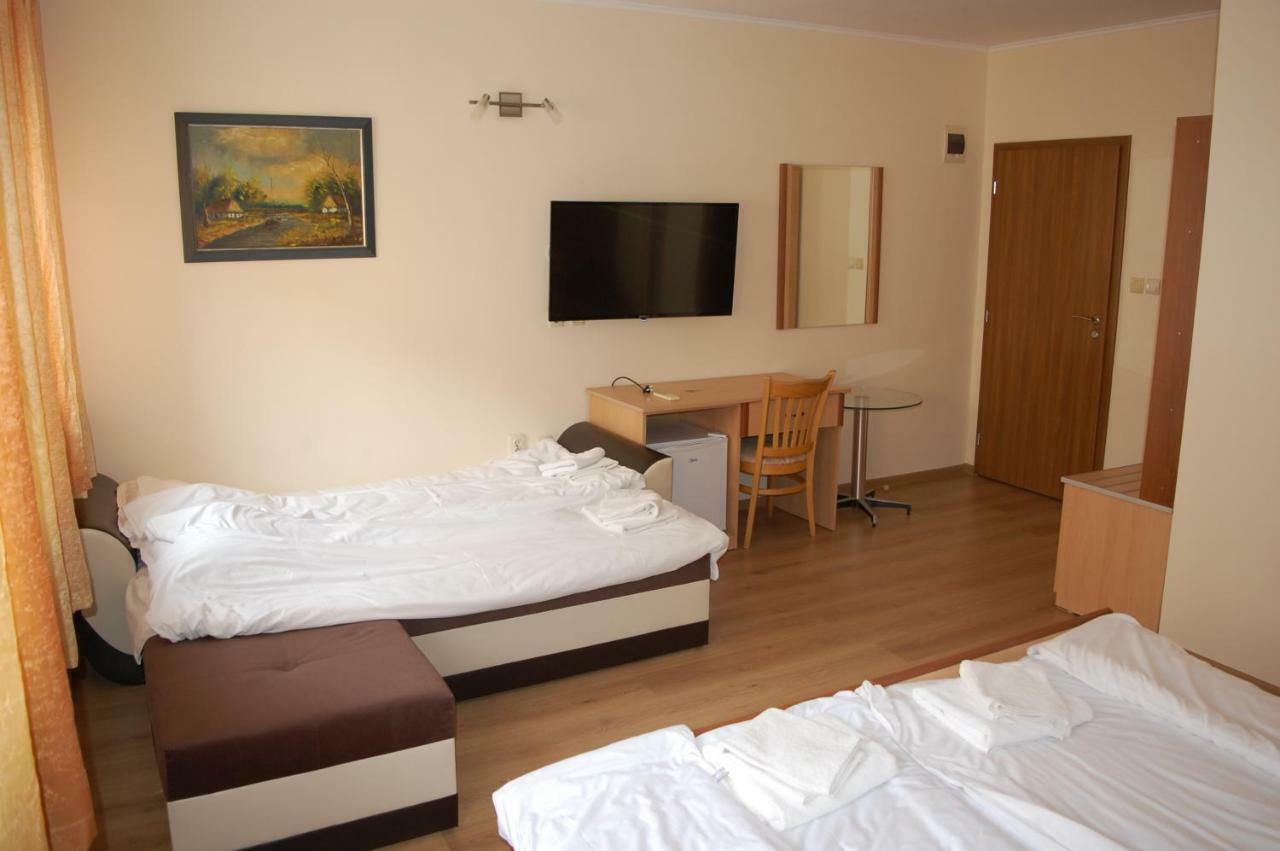 Hotel Vitosha Triawna Zewnętrze zdjęcie