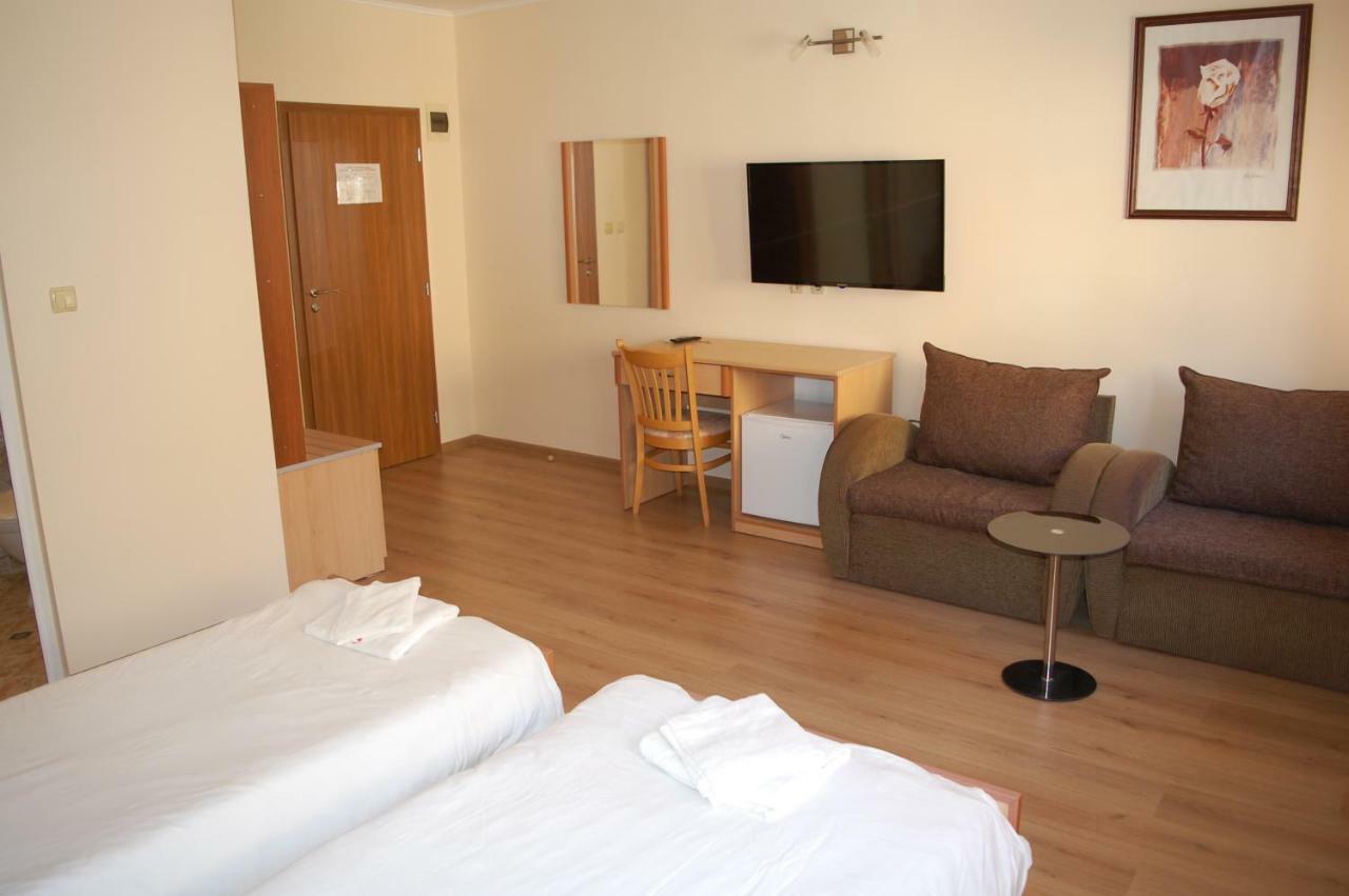 Hotel Vitosha Triawna Zewnętrze zdjęcie
