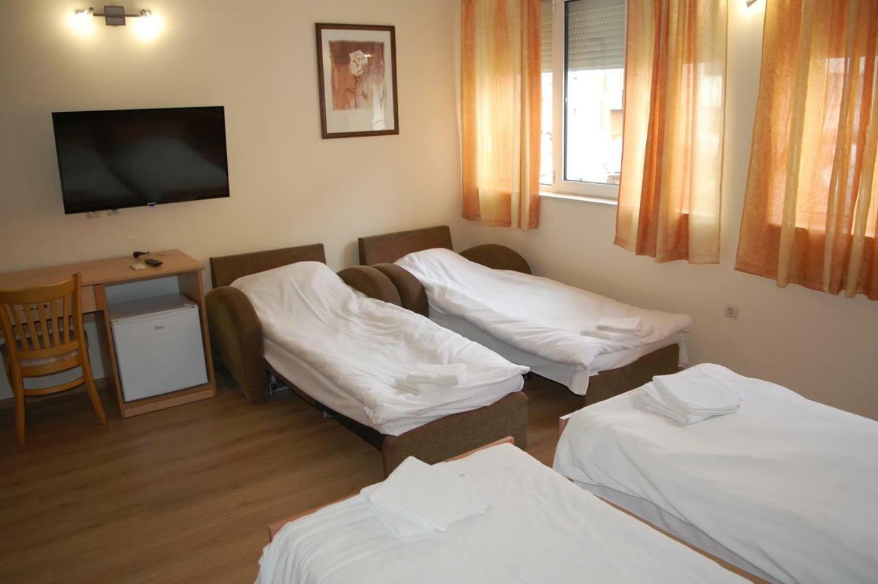 Hotel Vitosha Triawna Zewnętrze zdjęcie
