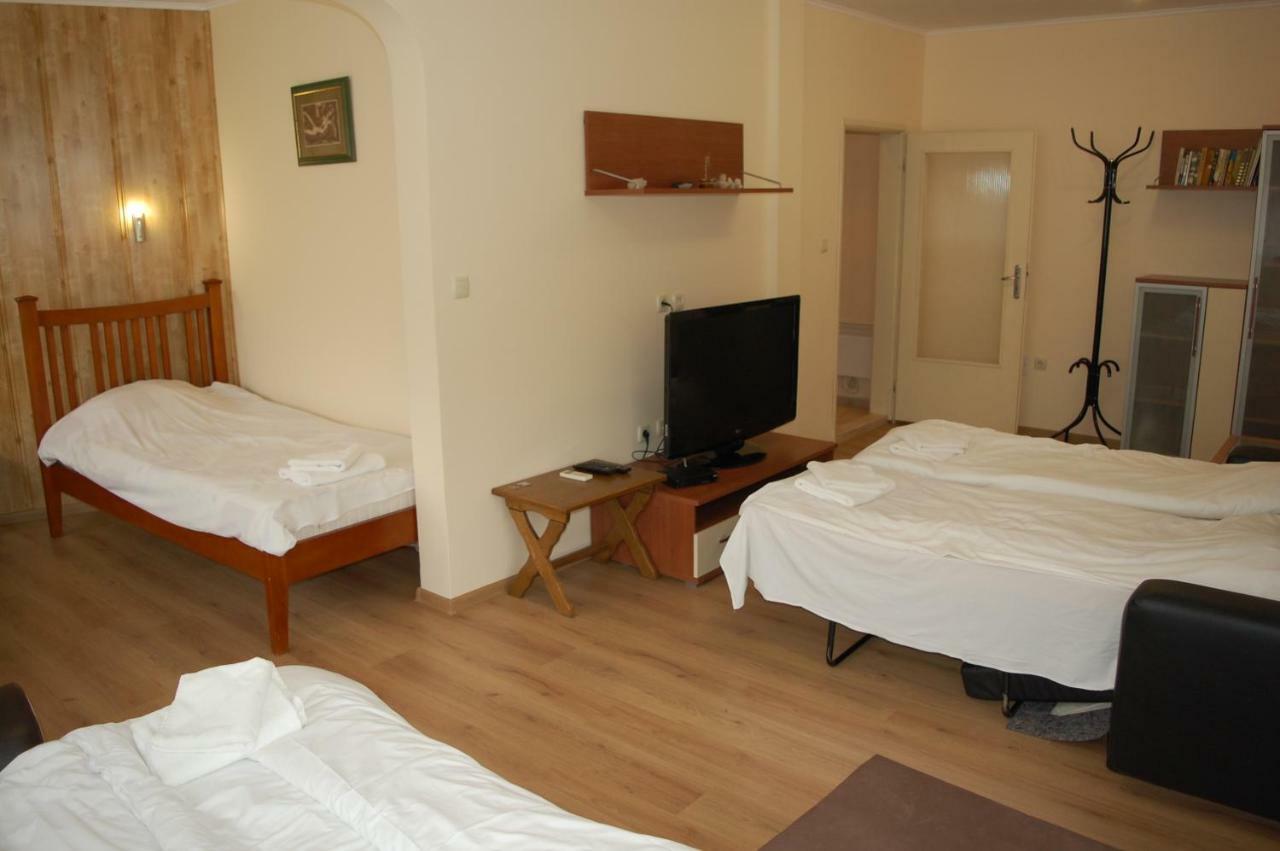 Hotel Vitosha Triawna Zewnętrze zdjęcie
