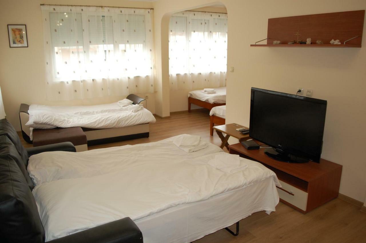 Hotel Vitosha Triawna Zewnętrze zdjęcie