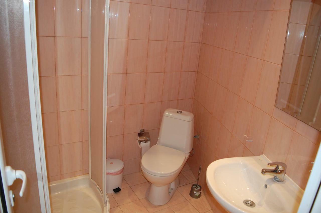 Hotel Vitosha Triawna Zewnętrze zdjęcie