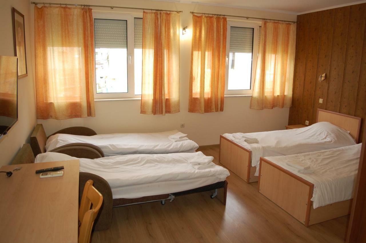 Hotel Vitosha Triawna Zewnętrze zdjęcie